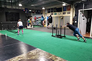 Lester Jiles Personal Training Fitness Classes Exton, PA