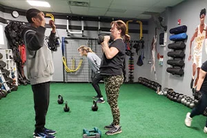 Lester Jiles Personal Training Fitness Classes Exton, PA