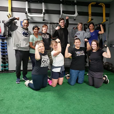 Lester Jiles Personal Training Boot Camp Fitness Classes Malvern, PA